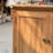 Simple Retro Style Sideboard