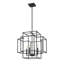 Luminaire suspendu 4 lumières Titania-1432622737