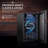 Ivation 24 Bottle Compressor Wine Refrigerator, Freestanding Wine Cooler with Lock, Black