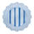 Cabana Stripe Melamine Dinner Plates-109763316