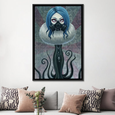 " Ophelia " by Megan Majewski