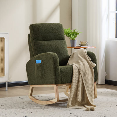 Chaise berçante Accent