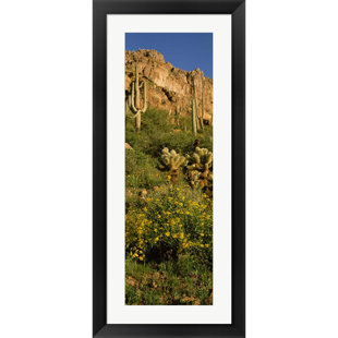 Handmade Landscape & Nature Wall Decor on Paper