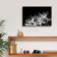 «Dandelion Dewdrops 2» par Laura Marshall, art mural sur toile-1080806763