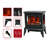 20" Electric Fireplace heater