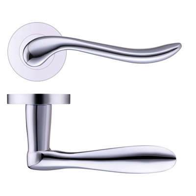 Vesta Latch Door Handle