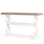 Console 55 "French Country Console