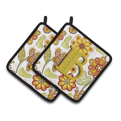 Manique floral