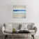 'Sway Ii' by Eric Yang - Wrapped Canvas Painting Print