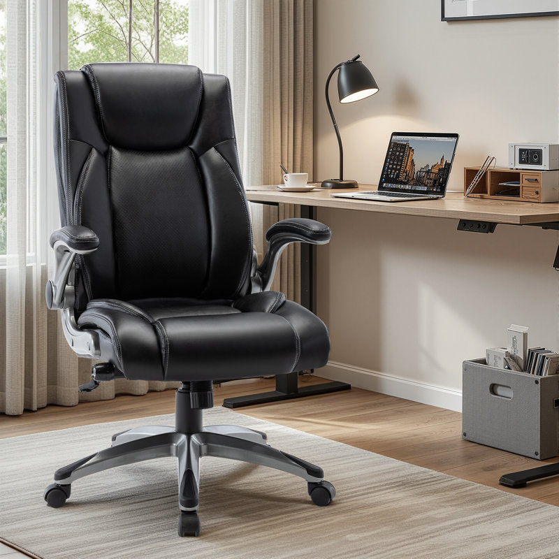 Office Chair, Black