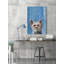 «Too Cute To Be Small», reproduction sur toile tendue-347385252