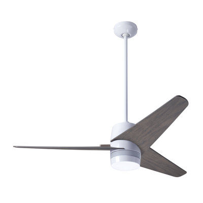 Velo Outdoor Downrod Ceiling Fan