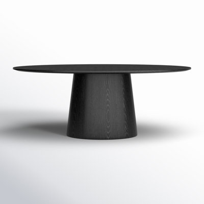Adara 78.5" Oval Dining Table