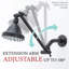 Bras d'extension de pomme de douche 10 "-63383096
