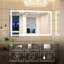 Miroir de salle de bain / meuble-lavabo Adorna-112492644