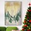 Art des Fêtes de Noël - Toile tendue avec châssis CCLI-1797004583