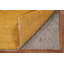 Tapis jaune / jaune moderne Gabbeh