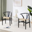 Chaise en bois massif Margo-87731869