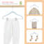 Baildon Velvet Standard Hanger-317871442