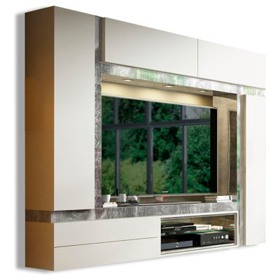 Saphire Unfinished Entertainment Centre for TVs up to 78"