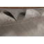 Tapis tribal gris Gabbeh 8