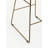 Aileen Steel Outdoor 65.5cm Counter Stool-34023298