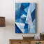 ABSTRACT Series XCI - Toile tendue avec châssis Premium - Prêt à être accroché-2112785750