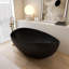 Baignoire de trempage autoportante 63 po-111987434