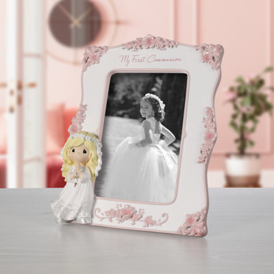 Cadre photo Precious Moments My First Communion