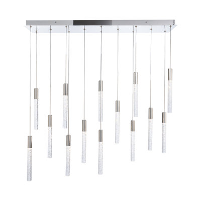 Luminaire suspendu à DEL Magic