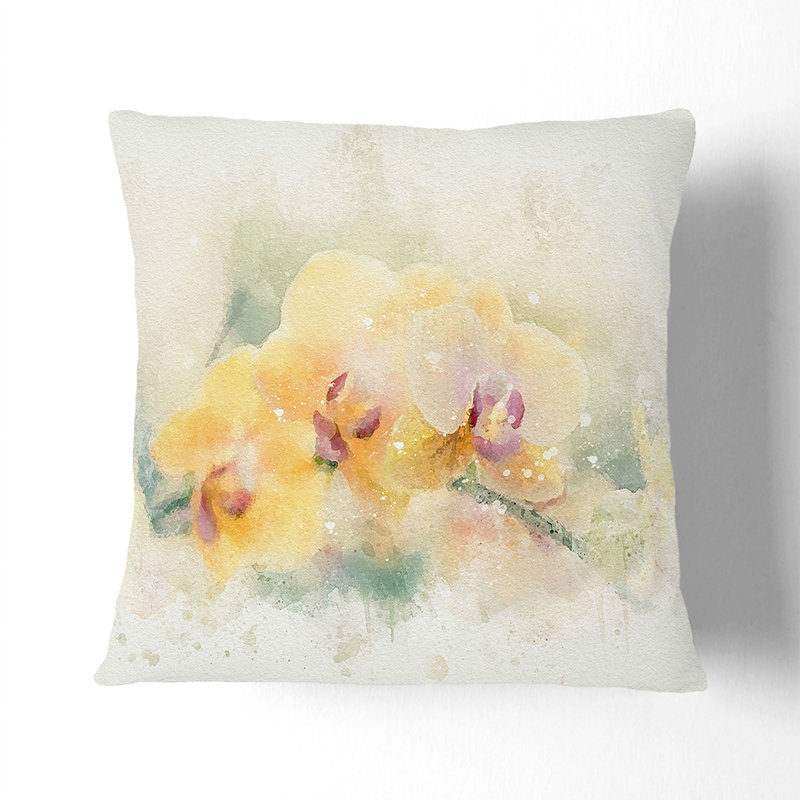 Square Throw Cushion, 40 x 40 cm