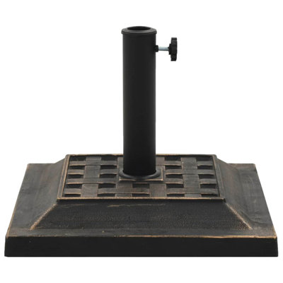 13.2 kg Resin Umbrella Base