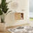 Wexar 30" Single Sink Wall Mounted Bathroom Vanity,Floating Vanity with 1 Door and White Ceramic Sink Top