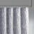 Odette Jacquard Single Shower Curtain-1292680529