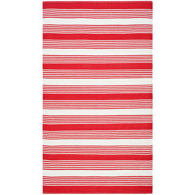 Thom Filicia Hand Loomed Recycled Plastic Rug