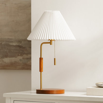 Keare Iron Table Lamp