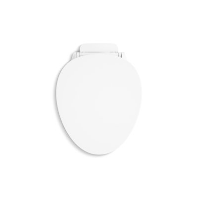 Cymbal Readylatch Quiet-Close Elongated Toilet Seat