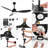 Clarra 52'' Ceiling Fan with LED Lights-1890635367