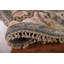 Tapis rond traditionnel indien 5 x 5