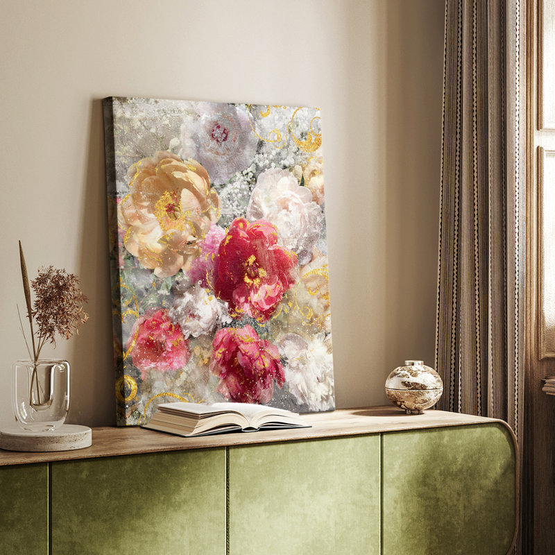 Blossoms of May - galerie sur mesure, 18" H x 12" W