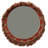 Elston Cotton Wall Mirror