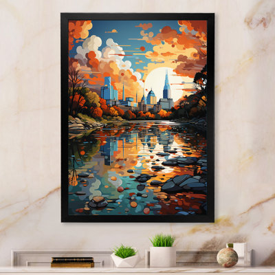" City Austin Popart II "