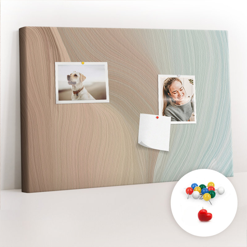 Anoosh Cork Corkboard / Bulletin Board