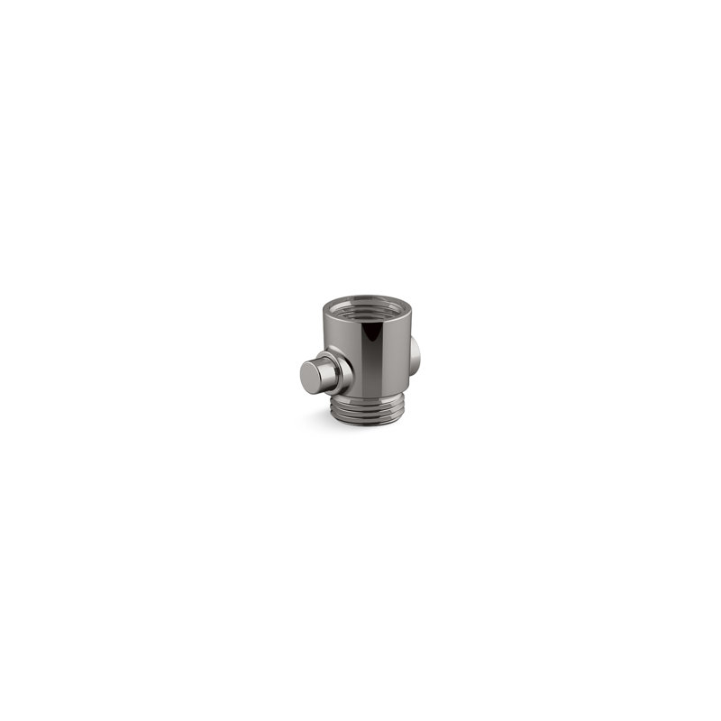 Statement ADA Handshower Hose Adapter, Vibrant Titanium