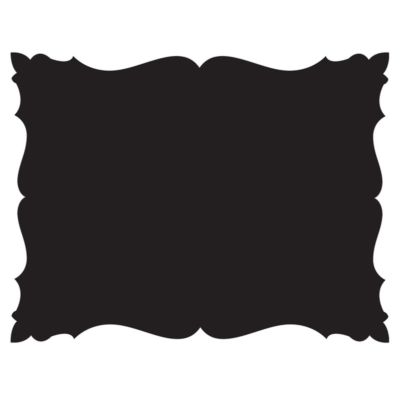 Chalkboard Decal