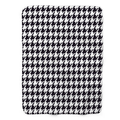Twilight Glow - 1 Piece Premium Sherpa Blanket