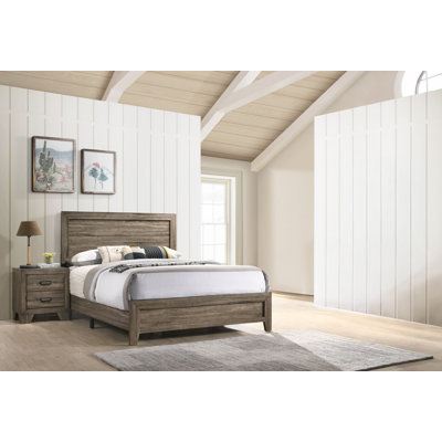 Jomira 3-3_Laure Panel Bedroom Set