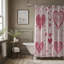 Rideau de douche standard 1 pièce-354538241
