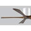 Ventilateur à pales encastré 5 pales Irene-932459207-932459246-932459251