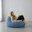 Fauteuil à billes très grand, fauteuil surdimensionné pour le salon-1834679720
